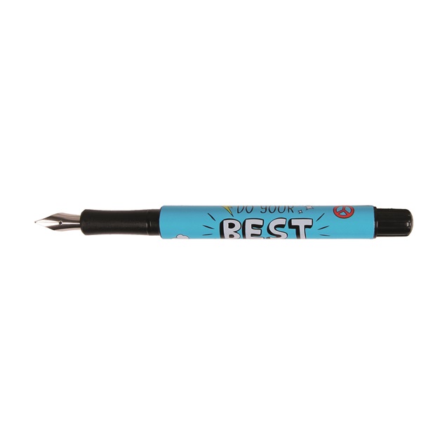 ICO Cresco Go Pen Junior Love DP12 töltőtoll