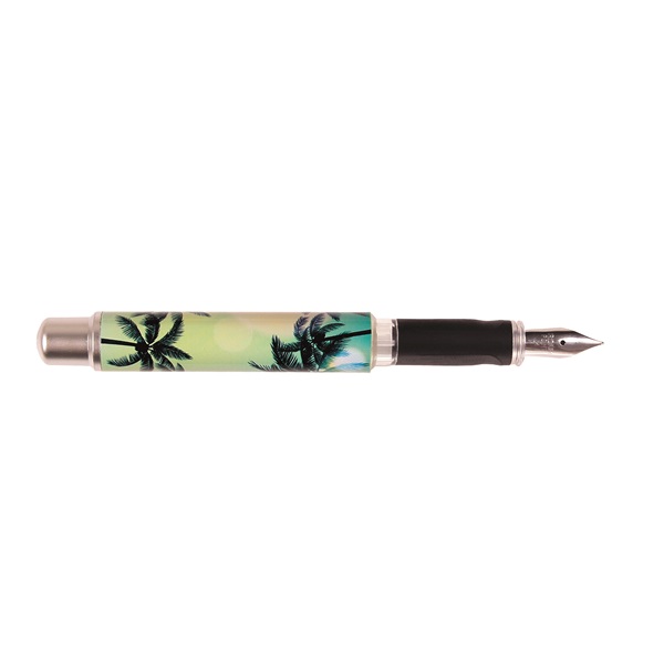 ICO Cresco Go Pen Paradise Vibes DP12 töltőtoll