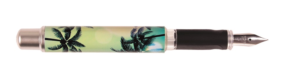 ICO Cresco Go Pen Paradise Vibes DP12 töltőtoll