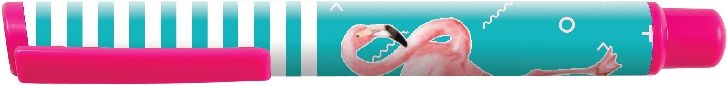 ICO Cresco go pen DP12 animals töltőtoll