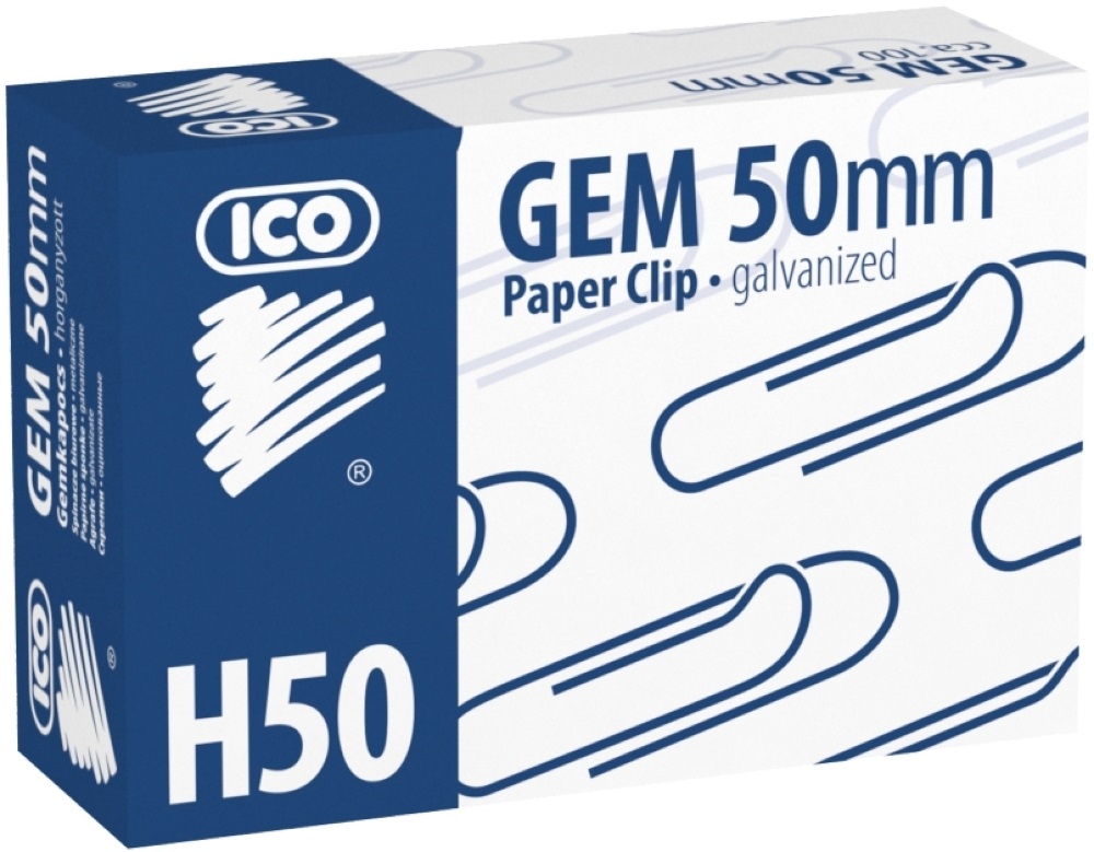 ICO H50-100 gemkapocs