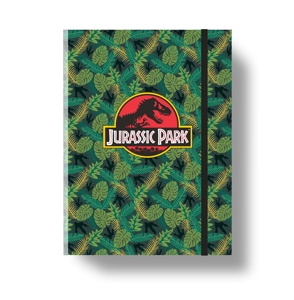 ICO Jurassic World A4 füzetbox