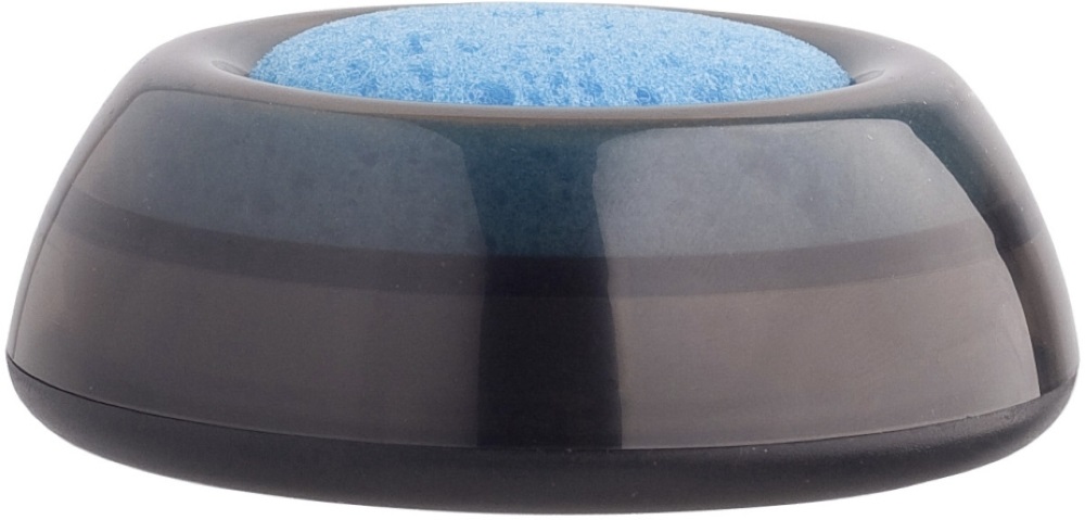 ICO Lux áttetsző fekete nedvesítő csésze