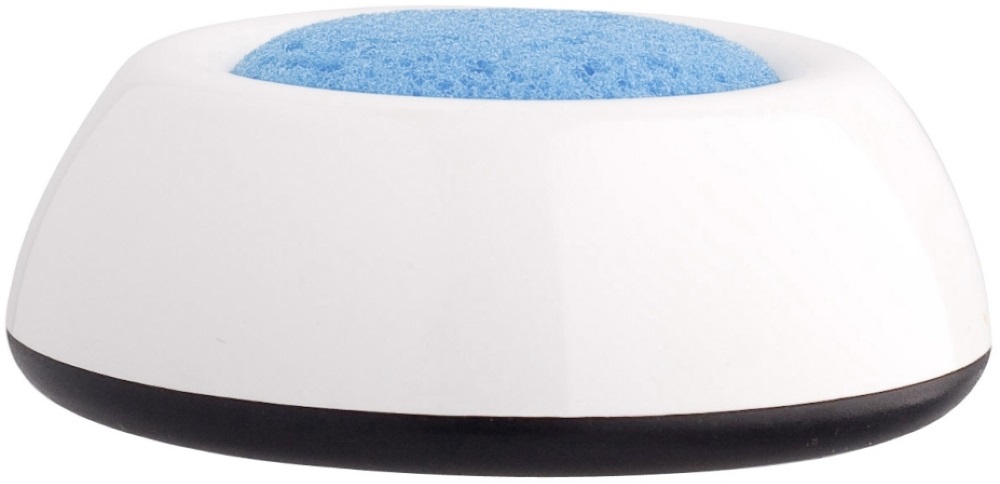 ICO Lux fehér nedvesítő csésze