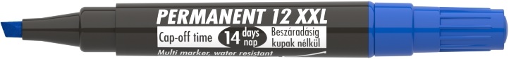 ICO Permanent 12 XXL kék marker