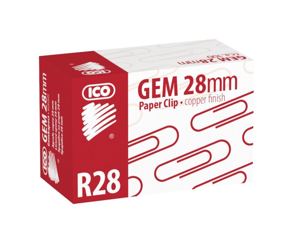 ICO R28-100 gemkapocs