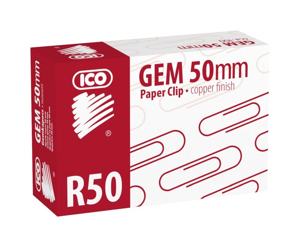 ICO R50-100 gemkapocs