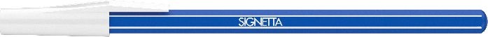 ICO Signetta kék (D50) golyóstoll