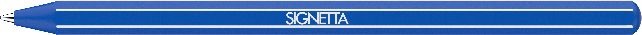 ICO Signetta kék (D50) golyóstoll
