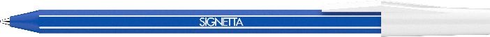 ICO Signetta kék (D50) golyóstoll
