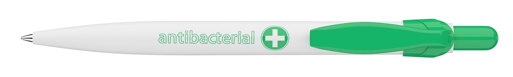 ICO antibakteriális golyóstoll