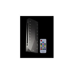 ID-Cooling A-RGB elosztó - HA-02C (8 db PWM, 8 db A-RGB, SATA, kontroller)
