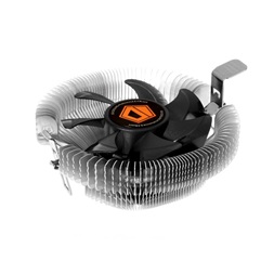 ID-Cooling CPU Cooler - DK-01S (23,8dB; max. 48,76 m3/h; 3pin csatlakozó, 8cm)