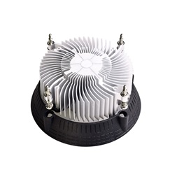 ID-Cooling CPU Cooler - DK-03i RGB PWM (14,2-25,6dB; max. 104,48 m3/h; 4pin csatlakozó, 12cm, RGB LED)