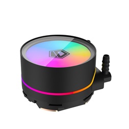 ID-Cooling CPU Water Cooler - ZOOMFLOW 360 XT (25dB; max. 115,87 m3/h; 3x12cm, A-RGB LED)
