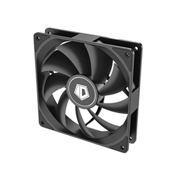 ID-Cooling Cooler 12cm - XF-12025-SD-K (18-30,5dB, max. 115,87 m3/h, 4pin, PWM)