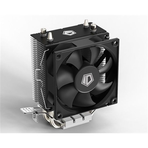 ID-Cooling CPU Cooler - SE-802-SD V3 (23,3dB; max. 48,76 m3/h; 3pin csatlakozó, 2 db heatpipe, 8cm)