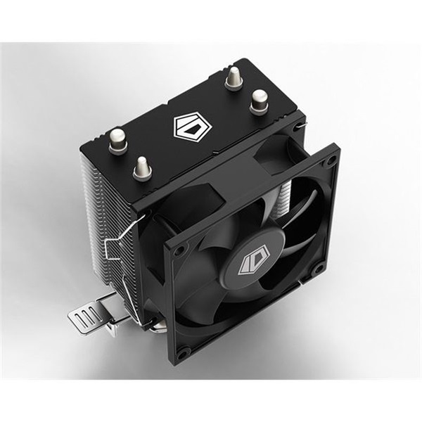 ID-Cooling CPU Cooler - SE-802-SD V3 (23,3dB; max. 48,76 m3/h; 3pin csatlakozó, 2 db heatpipe, 8cm)