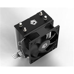 ID-Cooling CPU Cooler - SE-802-SD V3 (23,3dB; max. 48,76 m3/h; 3pin csatlakozó, 2 db heatpipe, 8cm)