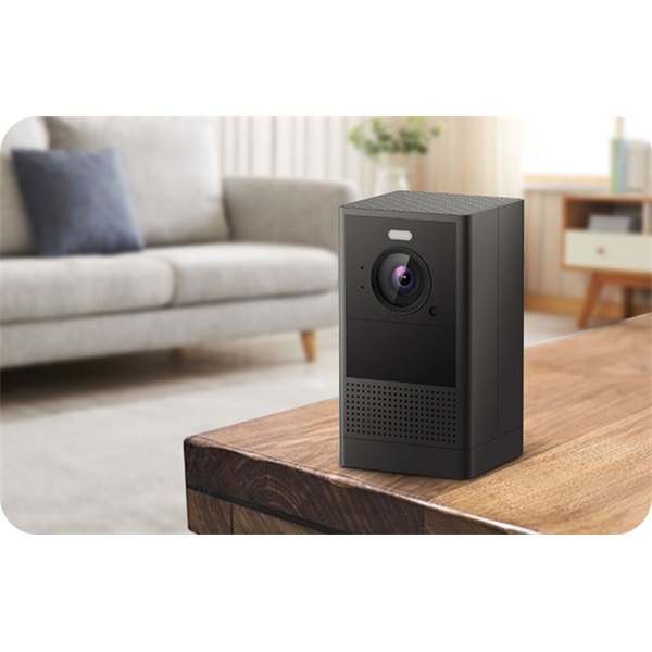 IMOU CELL 2, kültéri, 4MP, 2,8mm, IR10m, akku, mikrofon/hangszóró, wifi IP kamera
