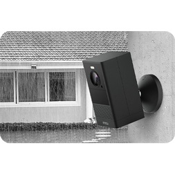 IMOU CELL 2, kültéri, 4MP, 2,8mm, IR10m, akku, mikrofon/hangszóró, wifi IP kamera