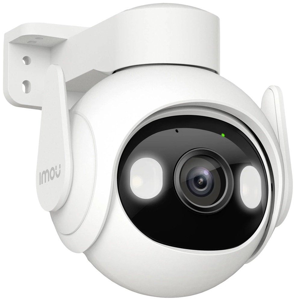 IMOU Cruiser 2 /8MP/3,6mm/kültéri/H265/IR30m/ember, jármű észlelés/aktív elrettentő funkció/IP wifi PT kamera