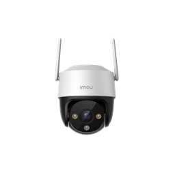 IMOU Cruiser SE, kültéri, 4MP, H265, 3,6mm(79°), IR30m, beépített mikrofon, microSD, fix lencsés Wifi PT dómkamera