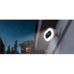 IMOU Knight, 4K (8MP), H265, 2,8mm(107°), IR30m, mikrofon/hanszóró, AI funkciók, microSD, Wifi Full-Color kamera