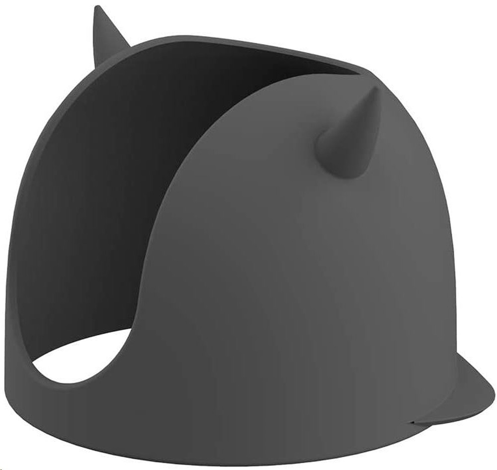 IMOU RANGER 2 kamerához fekete szilikon védőtok