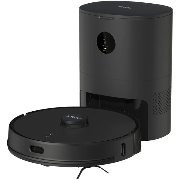 IMOU RV1 Pro Max robotporszívó és ürítő állomás