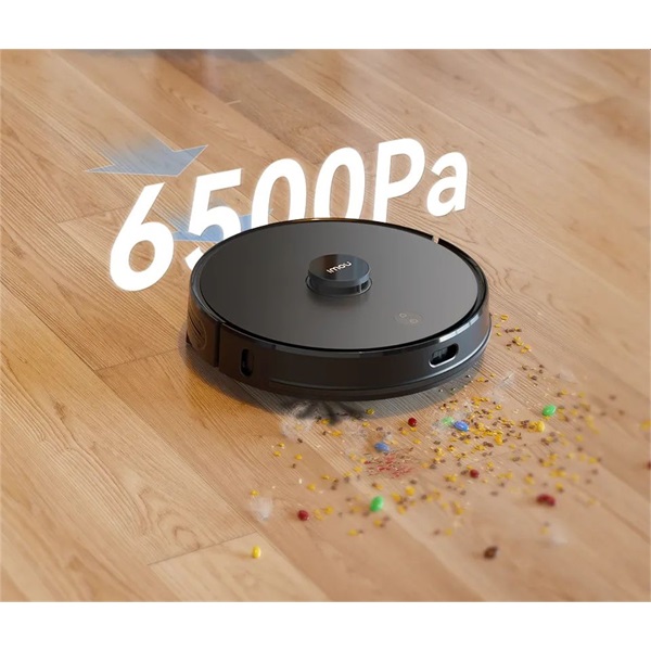 IMOU RV1 Pro Max robotporszívó és ürítő állomás