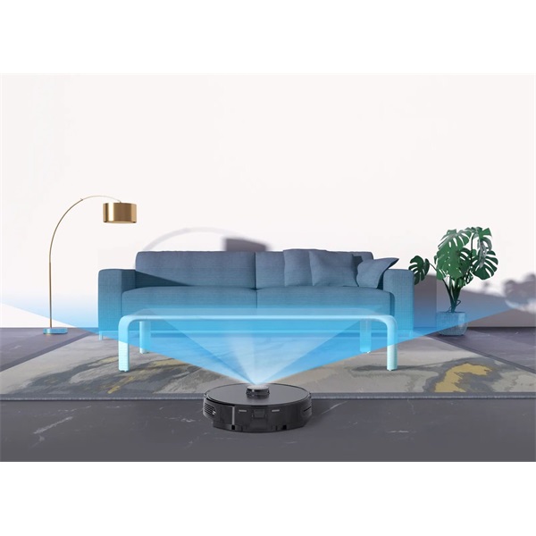 IMOU RV1 Pro Max robotporszívó és ürítő állomás