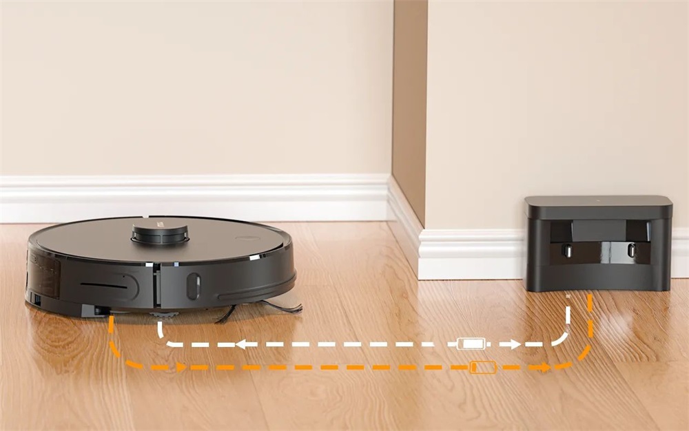 IMOU RV1 robotporszívó