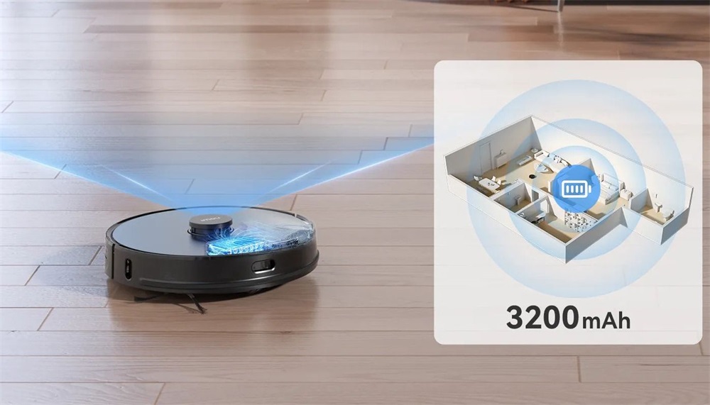 IMOU RV1 robotporszívó