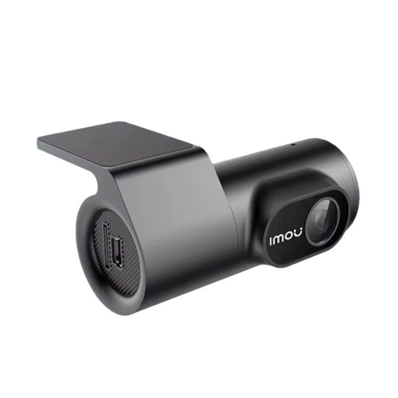 IMOU T800 4K 8MP autós kamera /beépített GPS/hangvezérlés/videórögzítés/Wifi