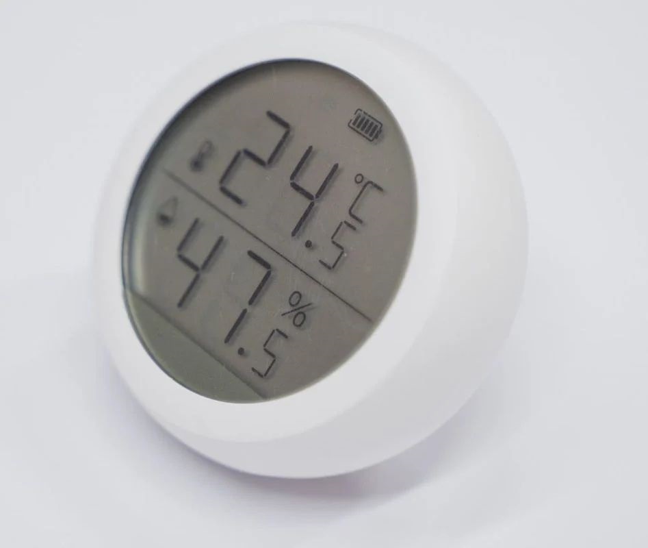 IMOU Temperature & Humidity Sensor /Zigbee/okos hőmérséklet és páratartalom mérő