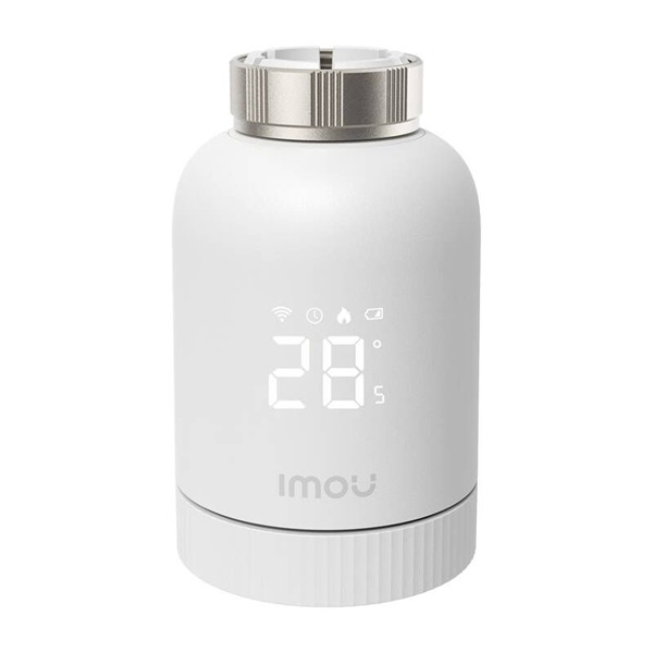 IMOU Thermo kit / 1 TRV1 termosztát és 1 db ZG2 intelligens HUB