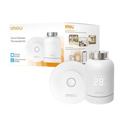 IMOU Thermo kit / 1 TRV1 termosztát és 1 db ZG2 intelligens HUB