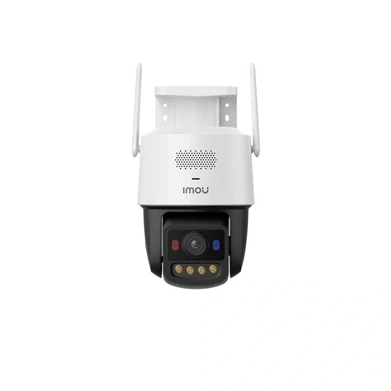IMOU Titan Pro/6MP/kültéri/3,6mm/H265/LED30m/Full-Color/aktív elrettentés/kétirányú hang/SD/Wifi6/Poe PT kamera