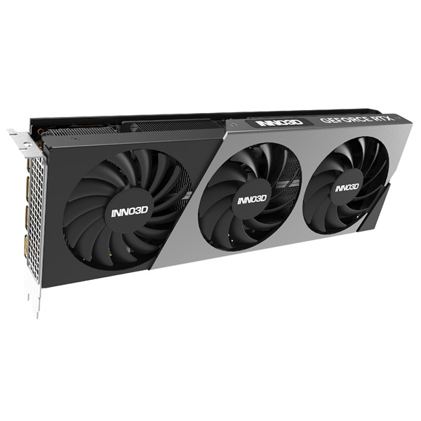 INNO3D GeForce RTX 4070Ti  X3 nVidia 12GB GDDR6X 192bit PCIe videokártya