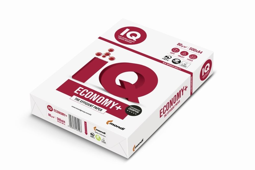 IQ Economy A4 80g másolópapír