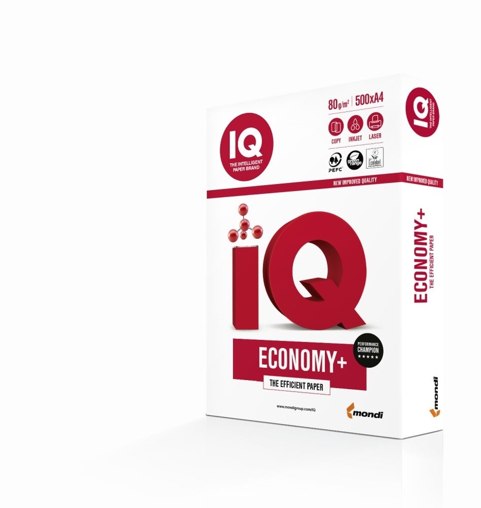 IQ Economy A4 80g másolópapír