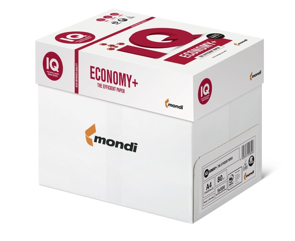 IQ Economy A4 80g másolópapír