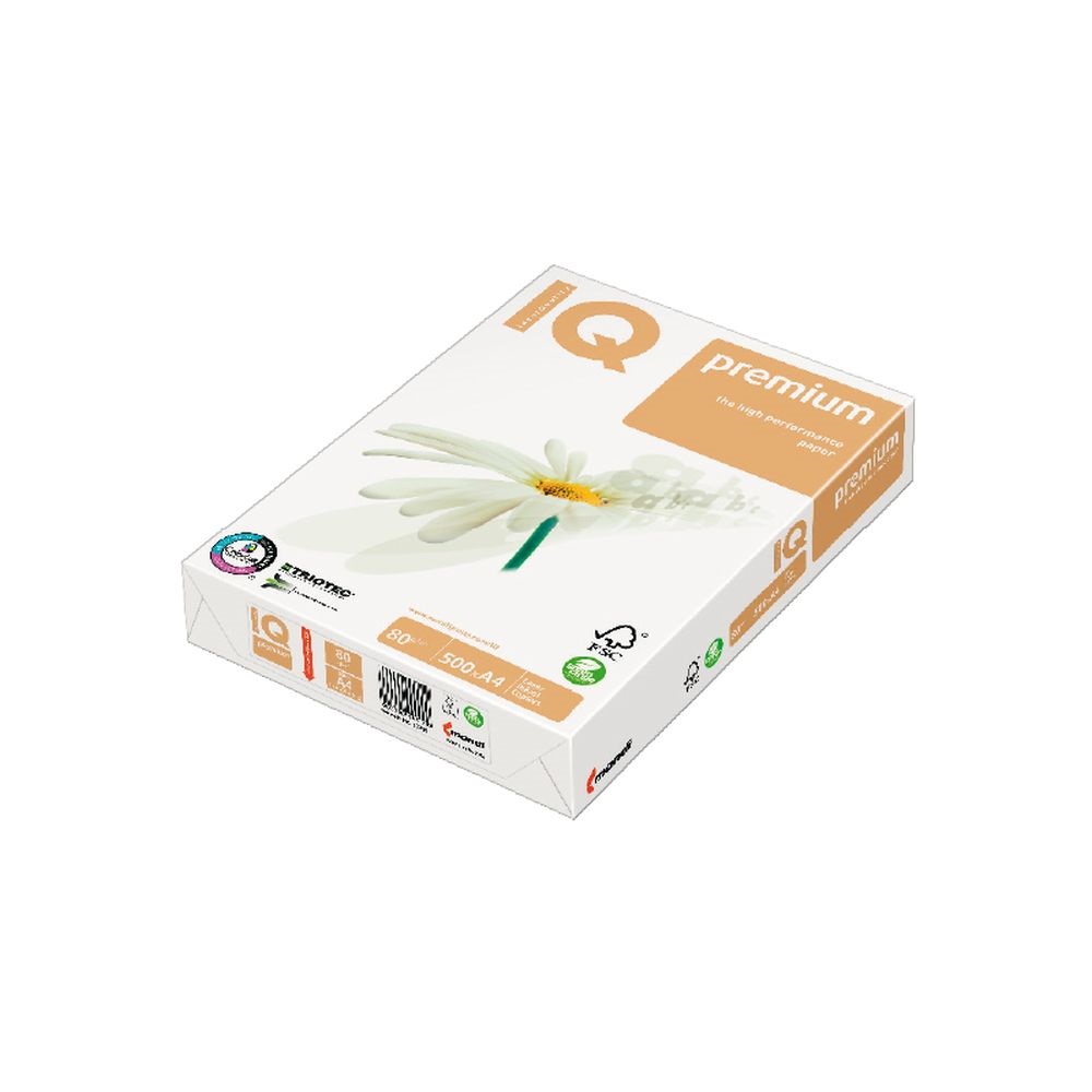 IQ Premium A4 80g másolópapír (Újszerű)