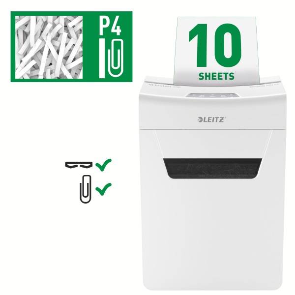 IQ Protect Premium 10X iratmegsemmisítő