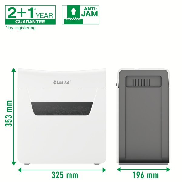 IQ Protect Premium 3M iratmegsemmisítő