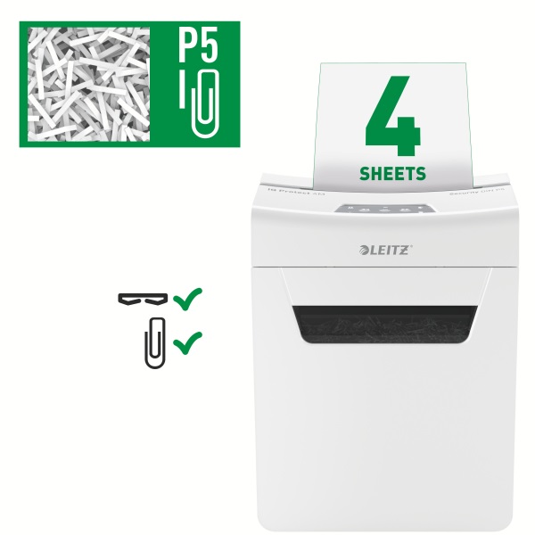 IQ Protect Premium 4M iratmegsemmisítő