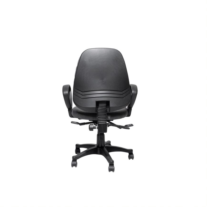 IRISOffice Marsala szürke irodai forgószék