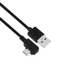 IRIS 50cm 90°-os Type-c USB 2.0 kábel