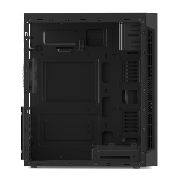 IRIS AMD 4700S (AMD-4700S/16GB DDR4/RX550/480GB SSD/FreeDOS) asztali számítógép